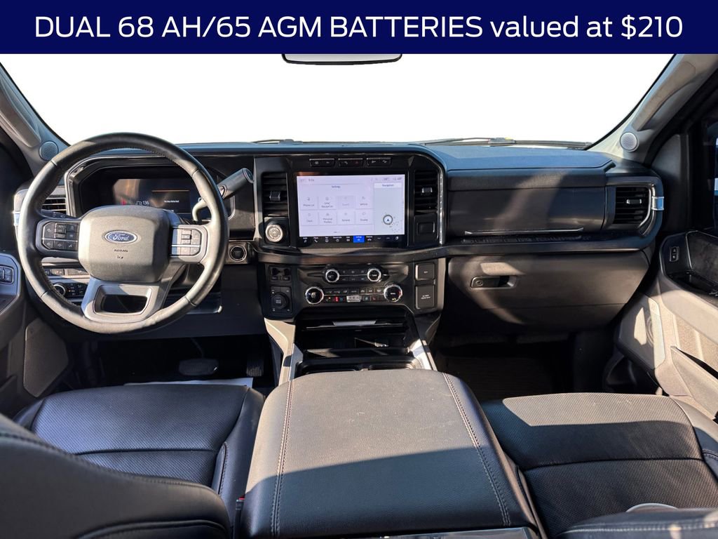 Certified 2024 Ford F350 Lariat w/ Lariat Ultimate Package AWD/4WD image 14