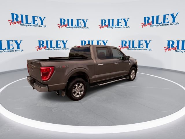 Certified 2022 Ford F150 XLT w/ Equipment Group 302A High AWD/4WD image 9