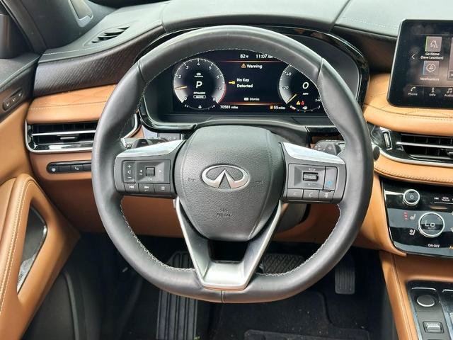 Used 2023 INFINITI QX60 Autograph w/ Cargo Package AWD/4WD image 15