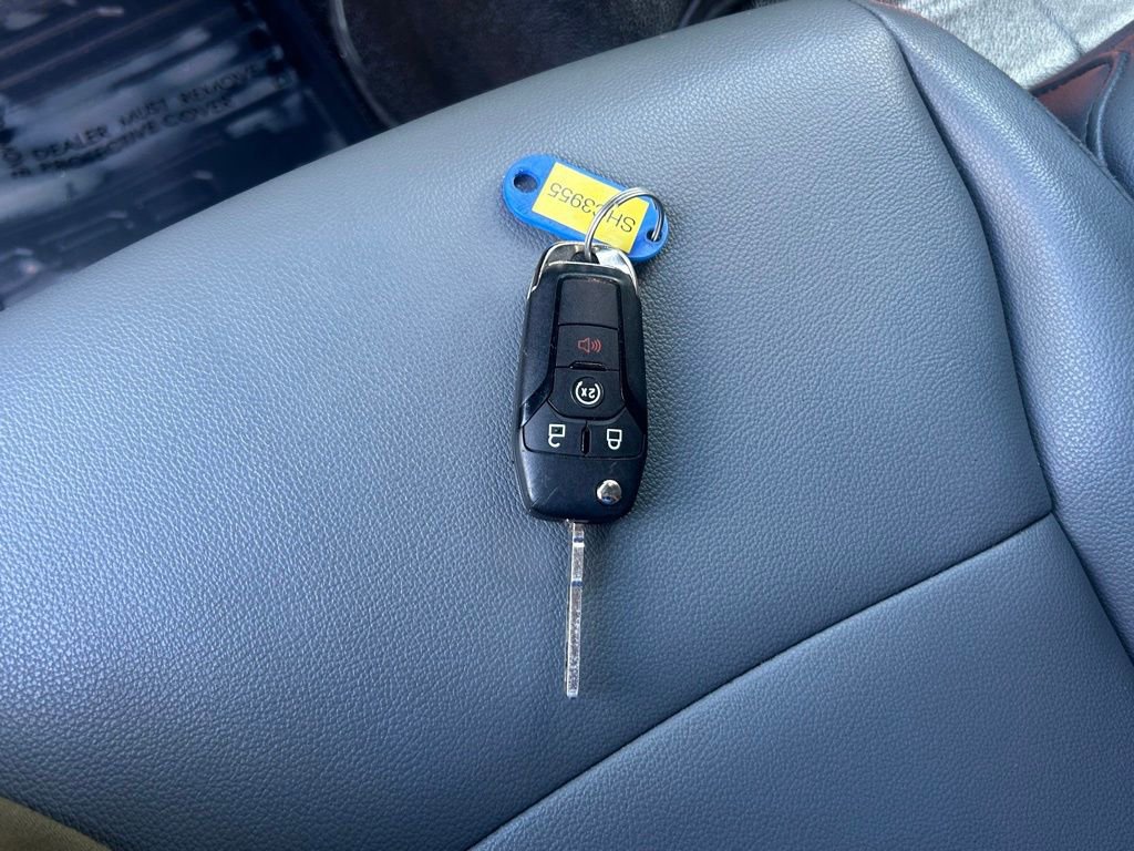 Certified 2023 Ford F550 2WD SuperCab Super Duty w/ XL Chrome Package image 44