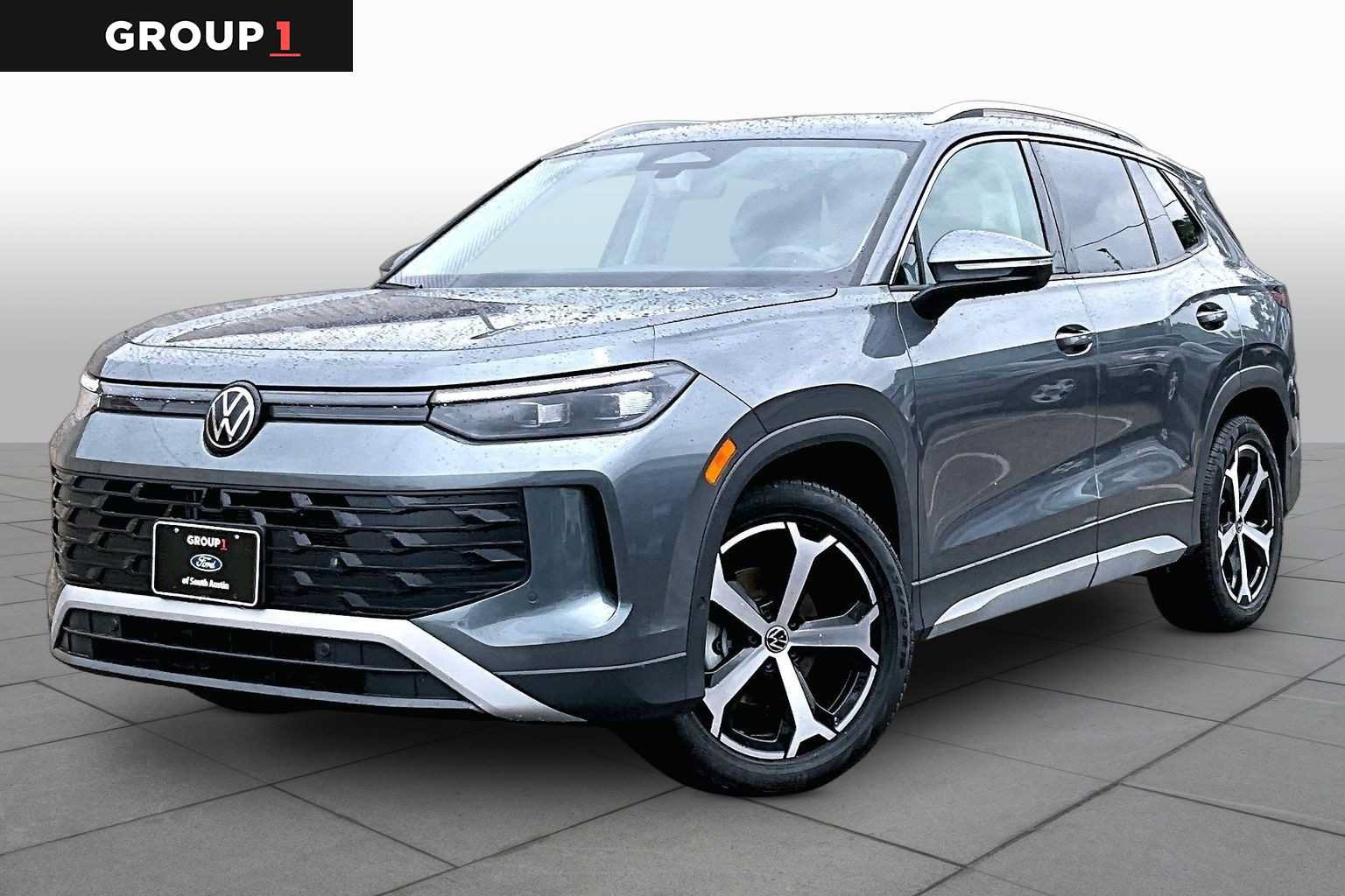 Used 2026 Volkswagen Tiguan SE