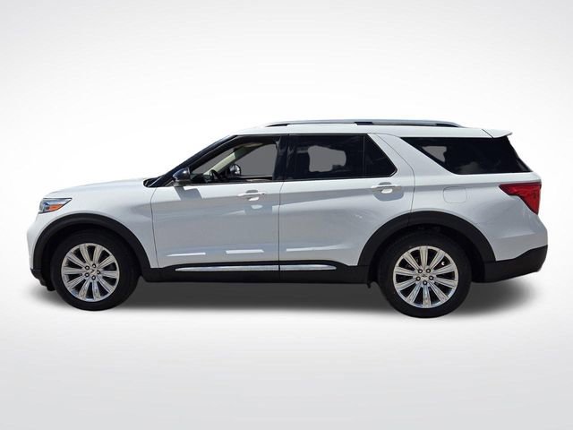 Certified 2020 Ford Explorer Limited image 2