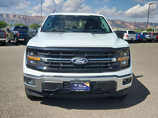 Certified 2025 Ford F150 XLT w/ Equipment Group 301A Standard AWD/4WD image 6