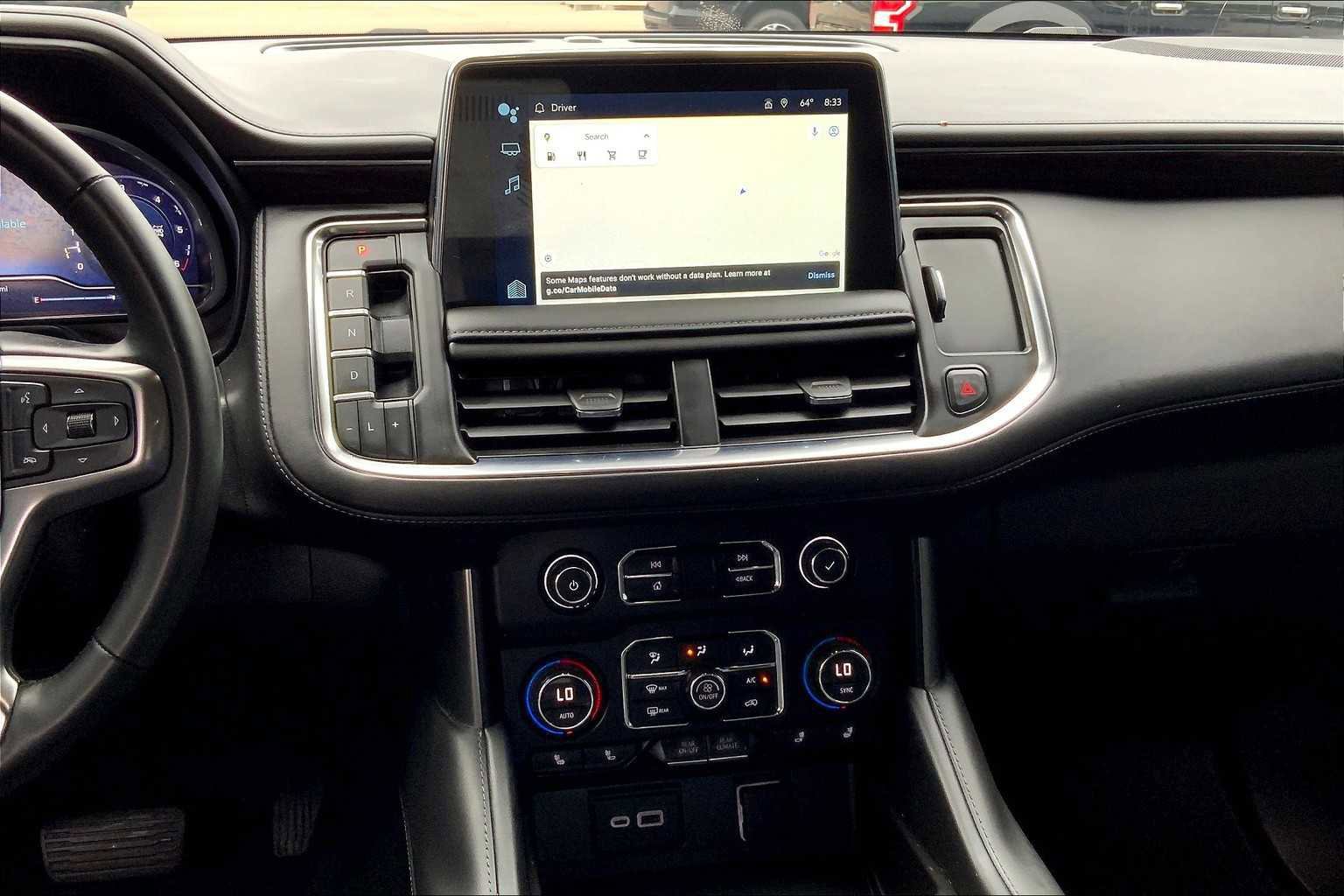 Used 2023 Chevrolet Tahoe Z71 w/ Luxury Package image 9