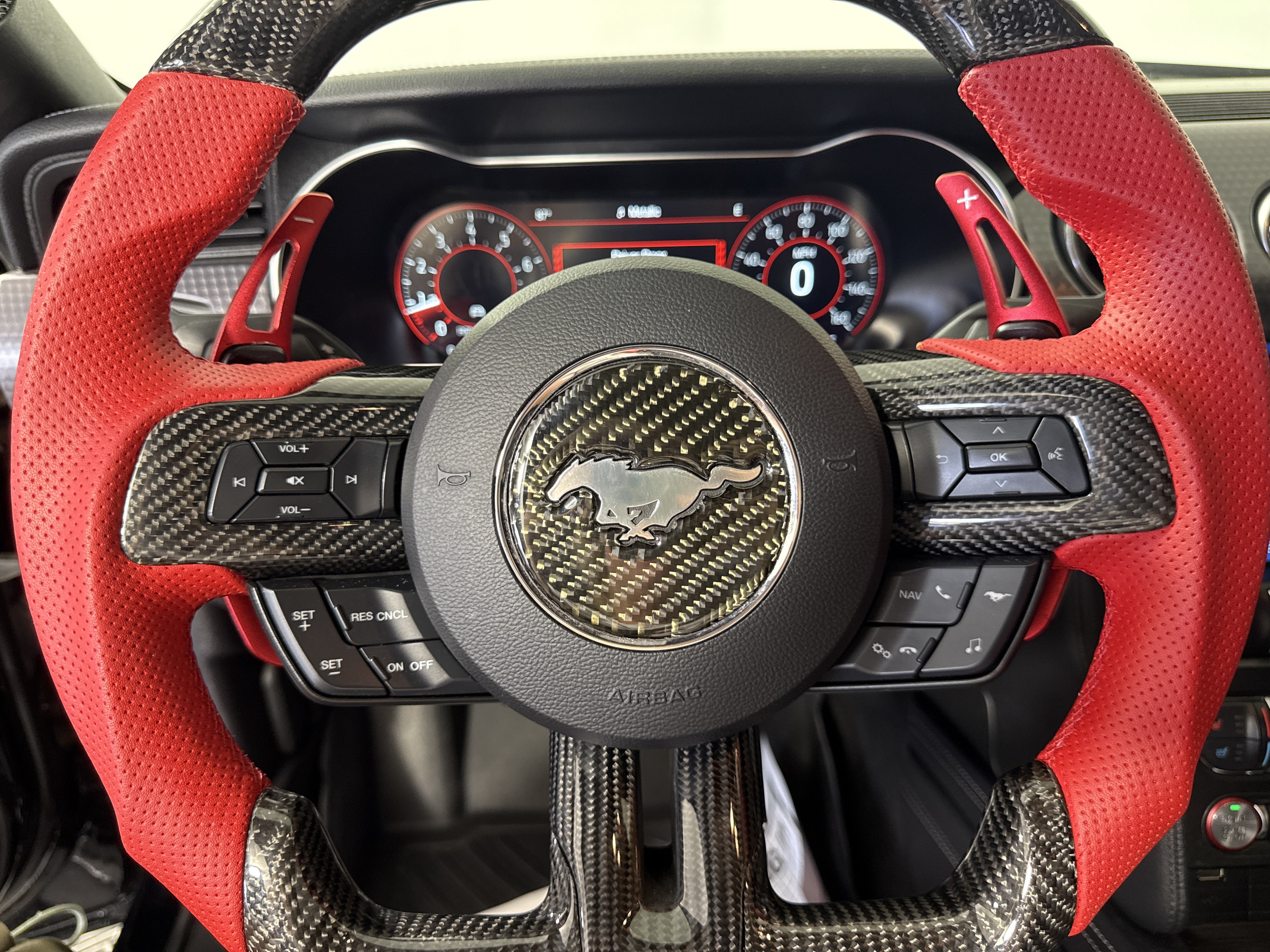 Certified 2019 Ford Mustang GT Premium w/ GT Performance Package RWD image 25