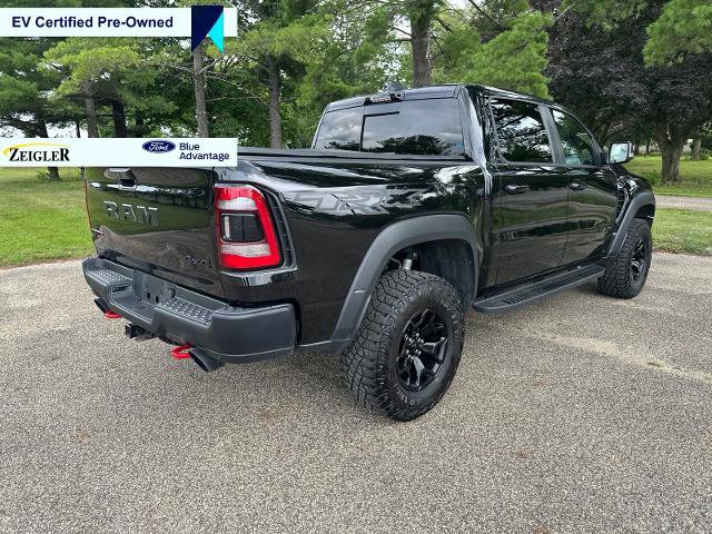 Used 2022 RAM 1500 TRX w/ TRX Level 2 Equipment Group AWD/4WD image 6