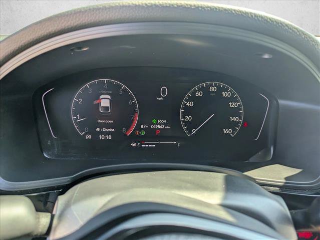 Used 2024 Honda Civic Sport image 10