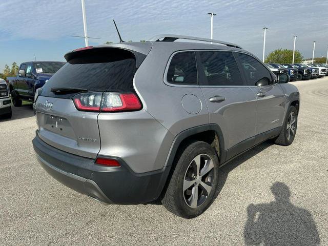 Used 2019 Jeep Cherokee Limited image 7