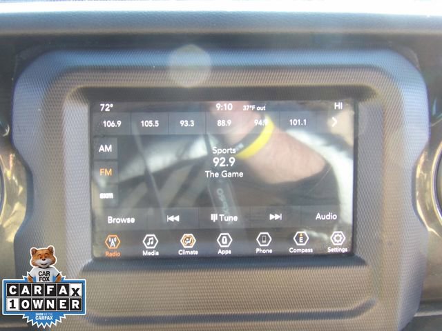 Used 2020 Jeep Wrangler Unlimited Sport image 18