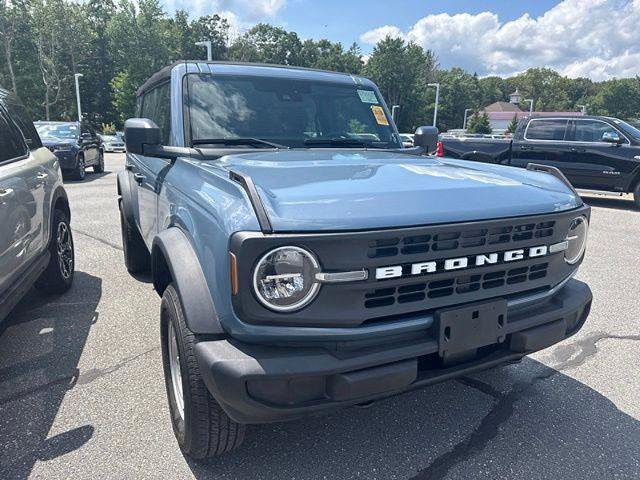 Certified 2025 Ford Bronco 4-Door AWD/4WD image 6