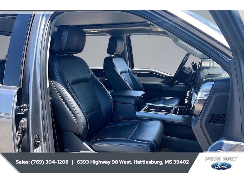 Certified 2023 Ford F250 Lariat w/ Lariat Ultimate Package AWD/4WD image 6