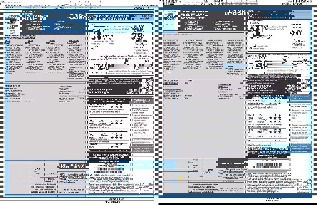 Certified 2020 Ford Escape SE image 36