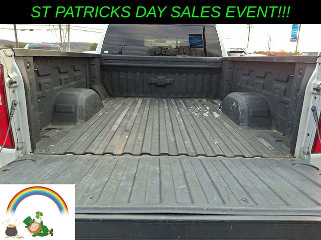 Used 2022 Chevrolet Silverado 1500 Custom w/ Rally Edition image 29