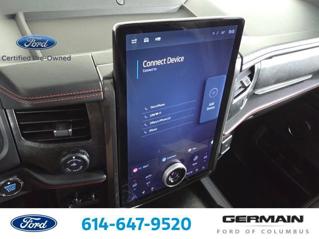 Certified 2024 Ford Expedition Limited AWD/4WD image 27