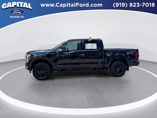 Certified 2024 Ford F150 Lariat w/ Equipment Group 502A High AWD/4WD image 5