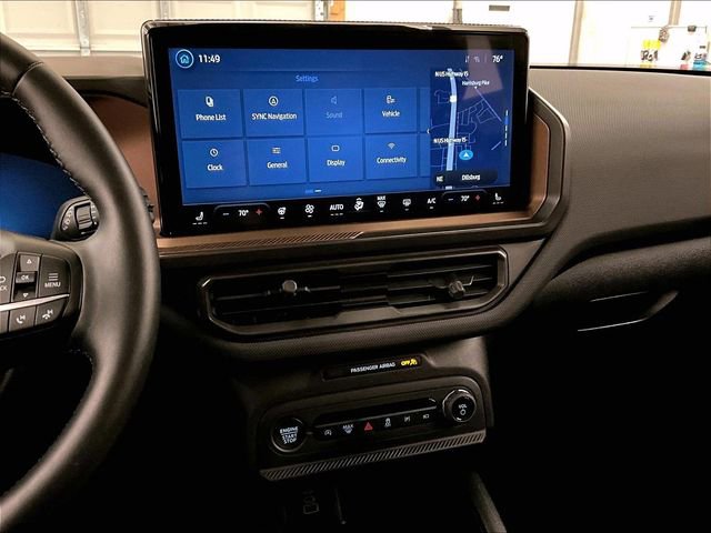 Certified 2025 Ford Bronco Sport Outer Banks w/ Outer Banks Tech Package+ AWD/4WD image 6
