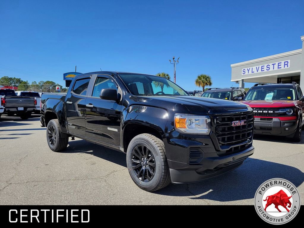 Used 2021 GMC Canyon Elevation Standard w/ Convenience Package image 8