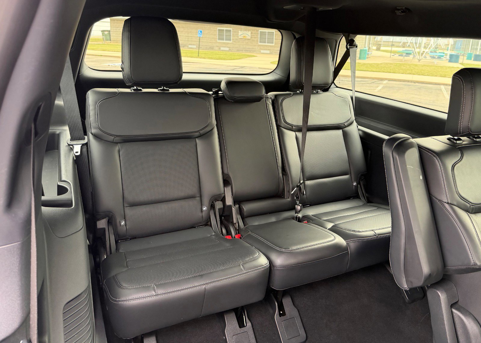 Certified 2025 Ford Expedition Max Platinum w/ Stealth Appearance Package AWD/4WD image 26