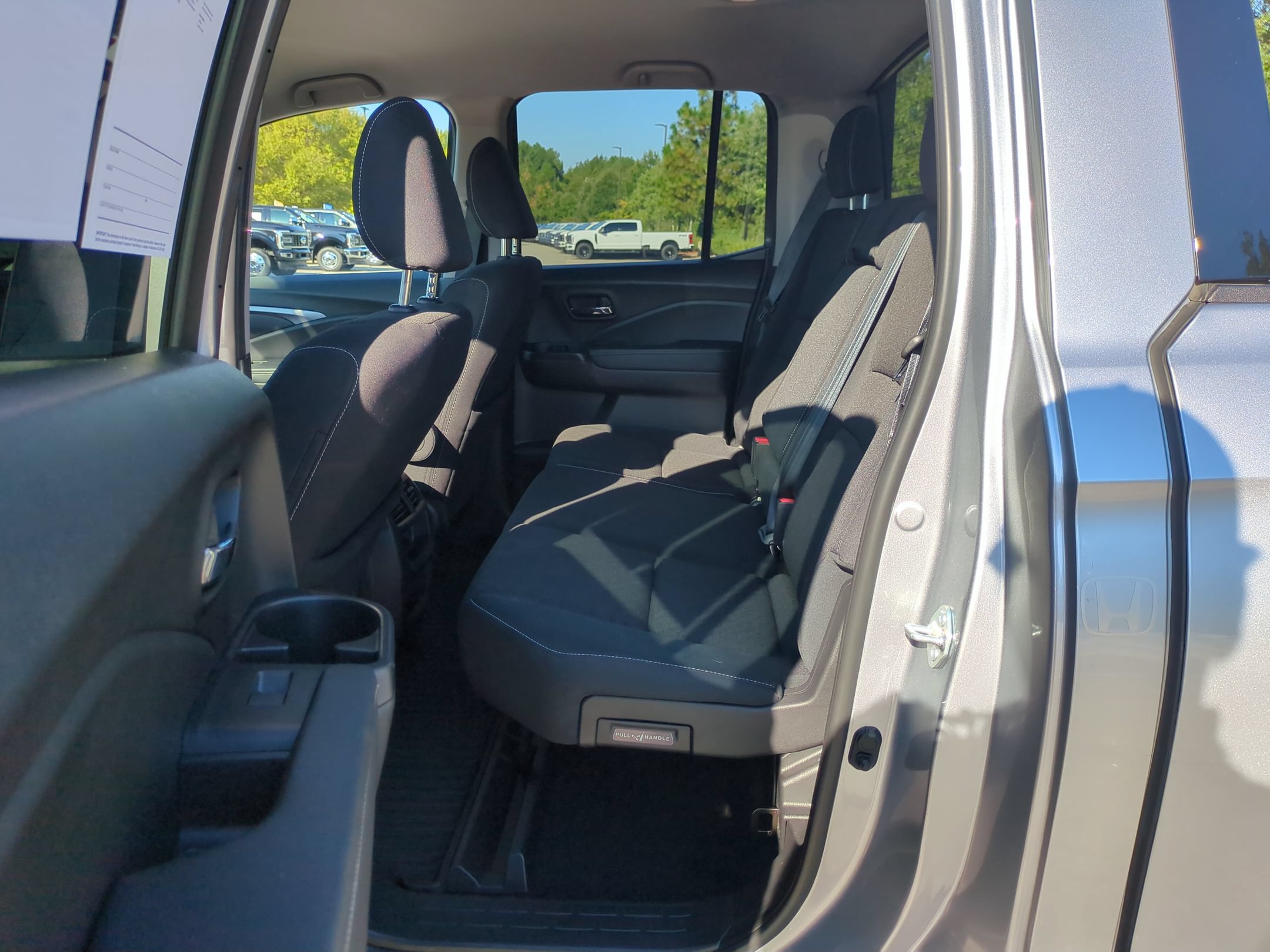 Used 2021 Honda Ridgeline Sport image 29