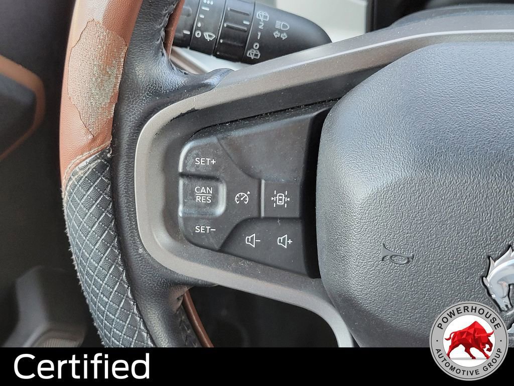 Certified 2022 Ford Bronco Outer Banks image 27