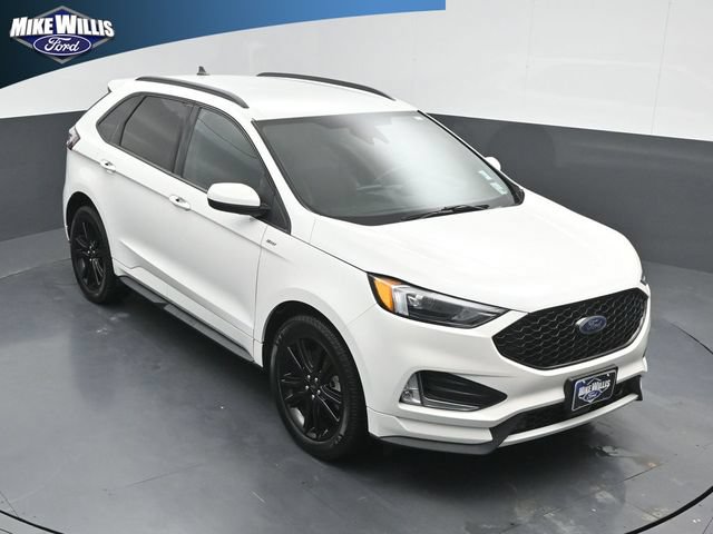 Certified 2022 Ford Edge ST-Line AWD/4WD image 9