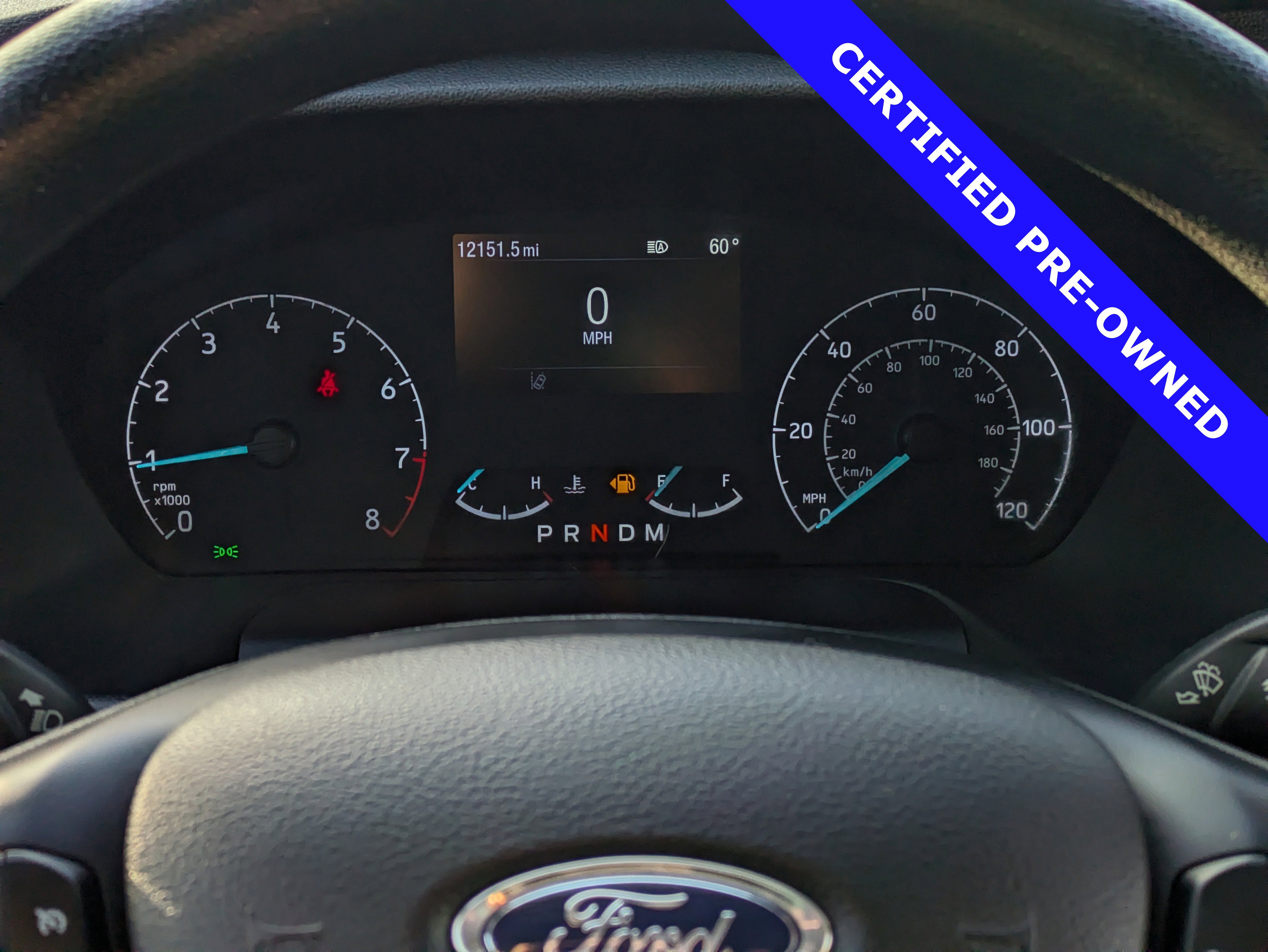 Certified 2024 Ford Transit 250 BASE w/ Exterior Upgrade Package image 25