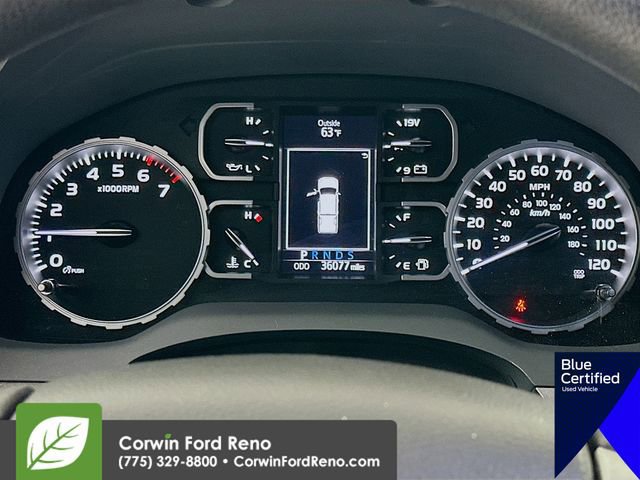 Used 2021 Toyota Tundra SR5 w/ TRD Off-Road Package image 16