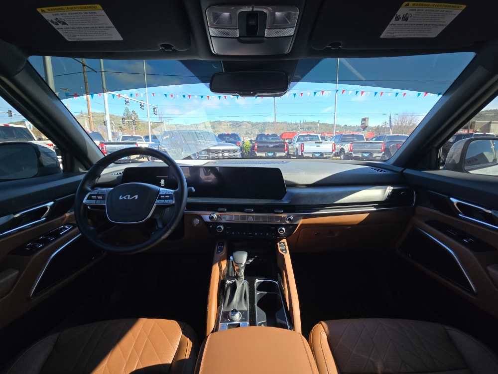 Used 2025 Kia Telluride EX X-Line image 15