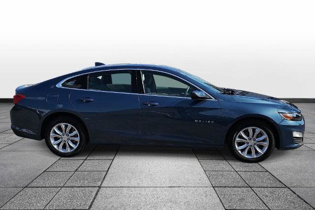 Used 2025 Chevrolet Malibu LT FWD image 4