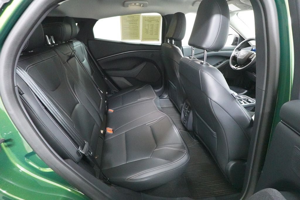 Certified 2025 Ford Mustang Mach-E Premium AWD/4WD image 31