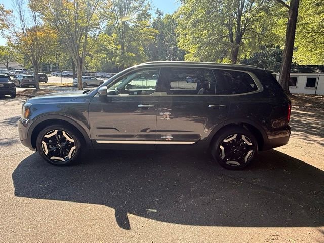 Used 2024 Kia Telluride S w/ S Sunroof Package video 2