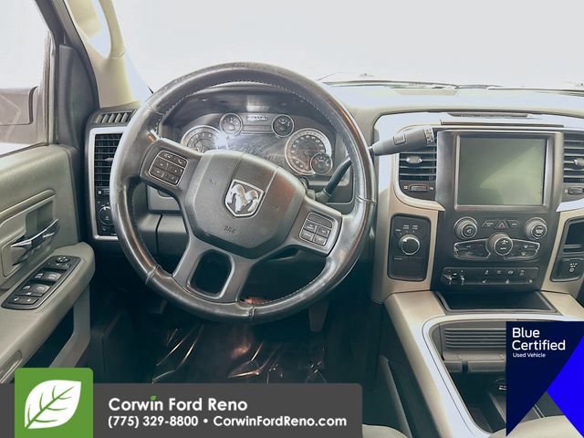 Used 2017 RAM 2500 Big Horn image 26