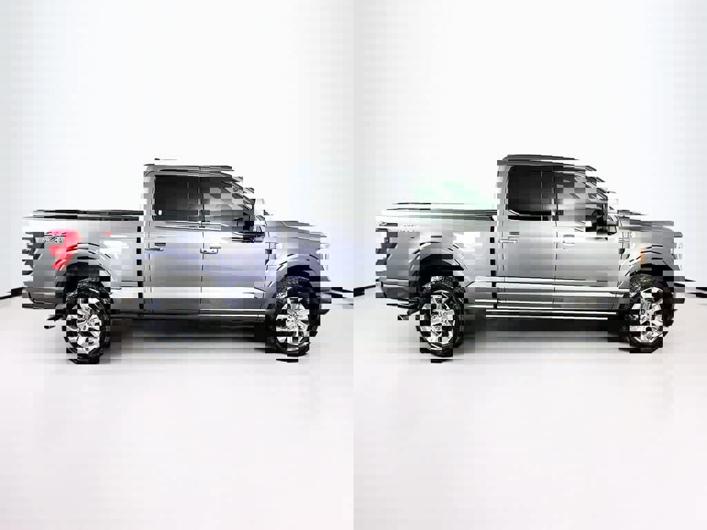 Certified 2022 Ford F150 Platinum w/ Trailer Tow Package image 6