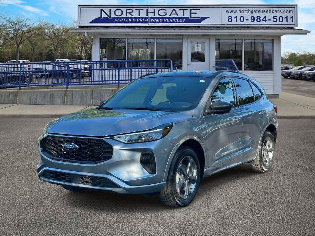 Certified 2024 Ford Escape ST-Line w/ Tech Pack #1 AWD/4WD image 5