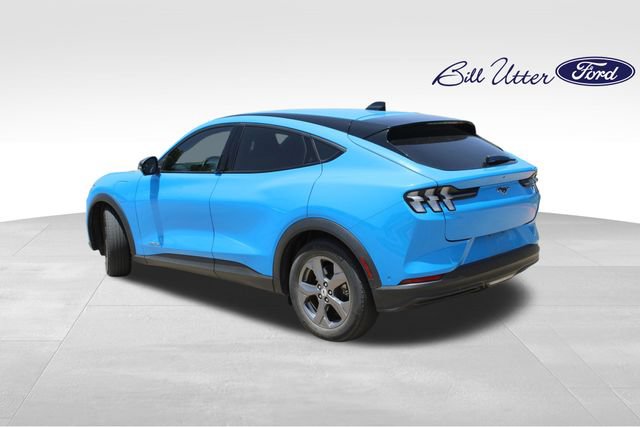 Certified 2023 Ford Mustang Mach-E Select RWD image 7