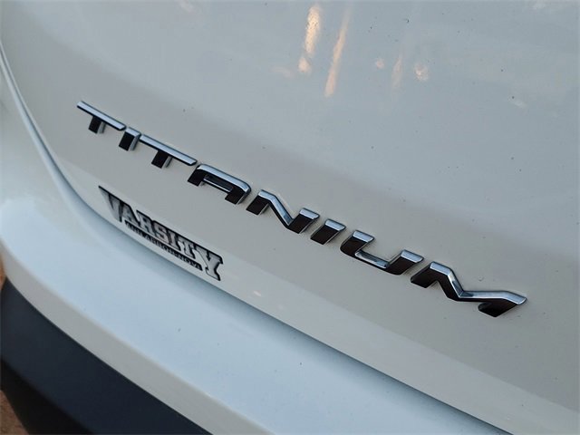 Certified 2022 Ford Edge Titanium w/ Equipment Group 301A image 7