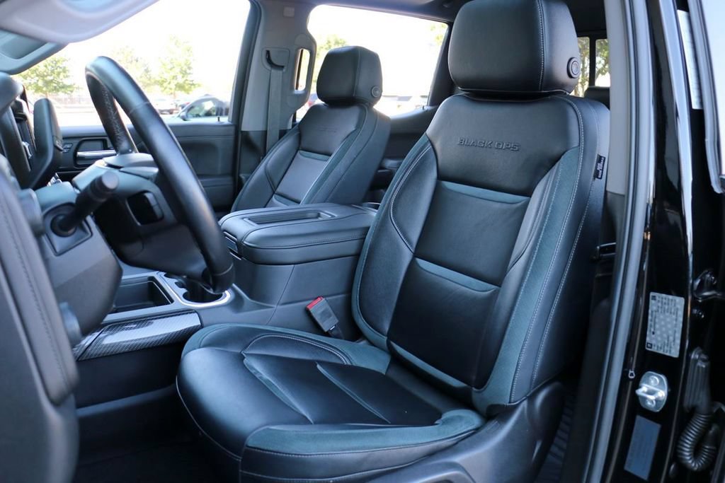 Used 2019 Chevrolet Silverado 1500 RST w/ All-Star Edition AWD/4WD image 21
