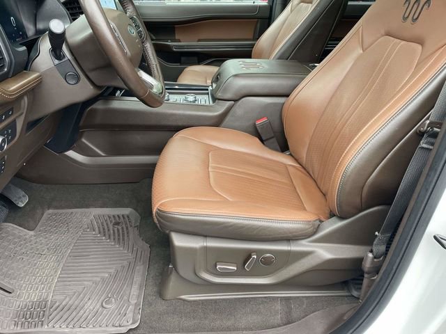 Certified 2022 Ford Expedition Max King Ranch AWD/4WD image 8