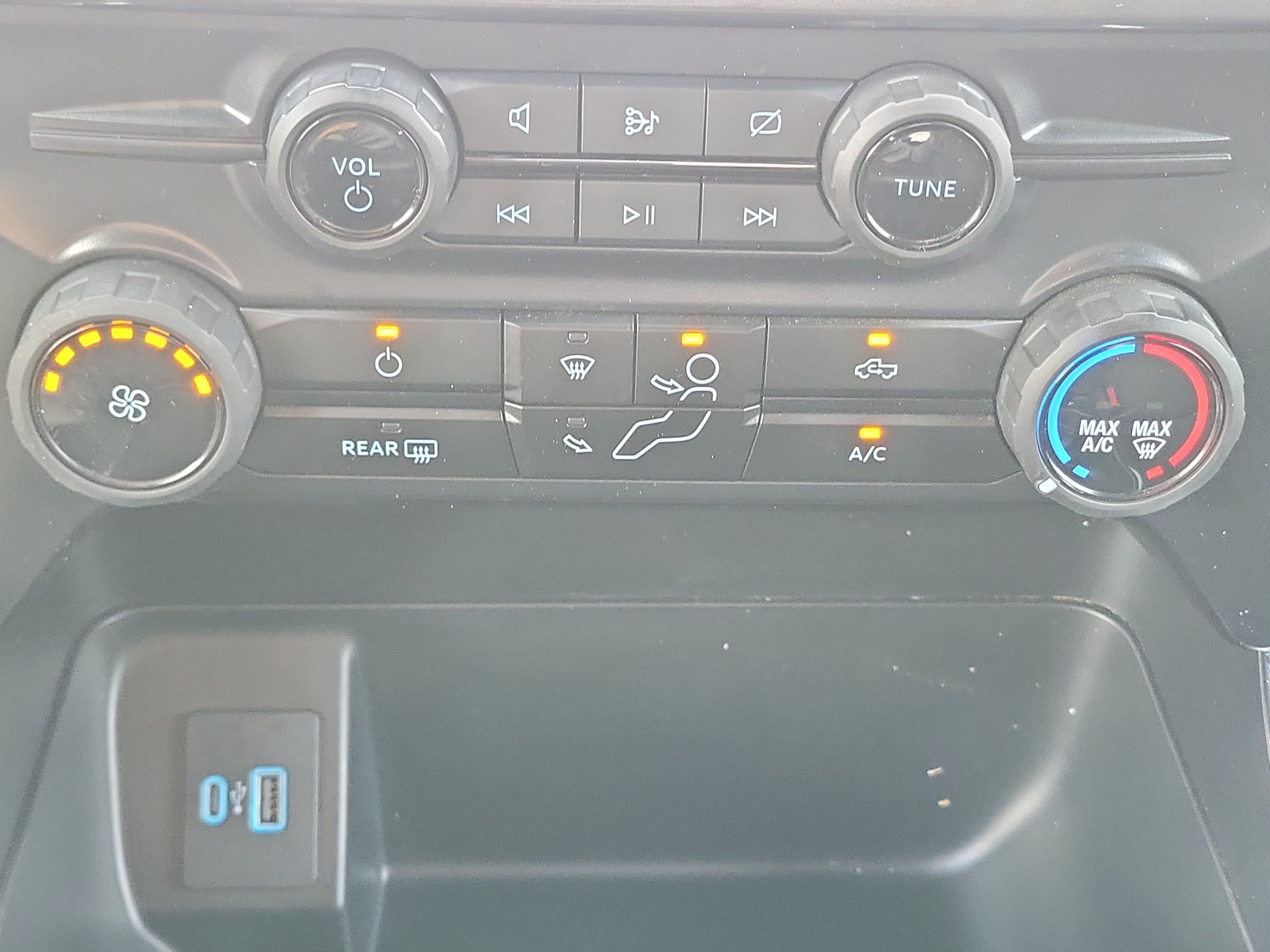 Certified 2024 Ford F150 STX AWD/4WD image 21
