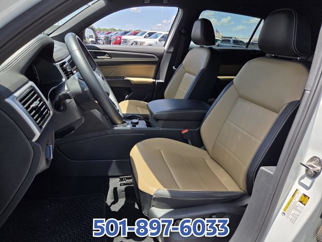 Used 2022 Volkswagen Atlas Cross Sport SE AWD/4WD image 9