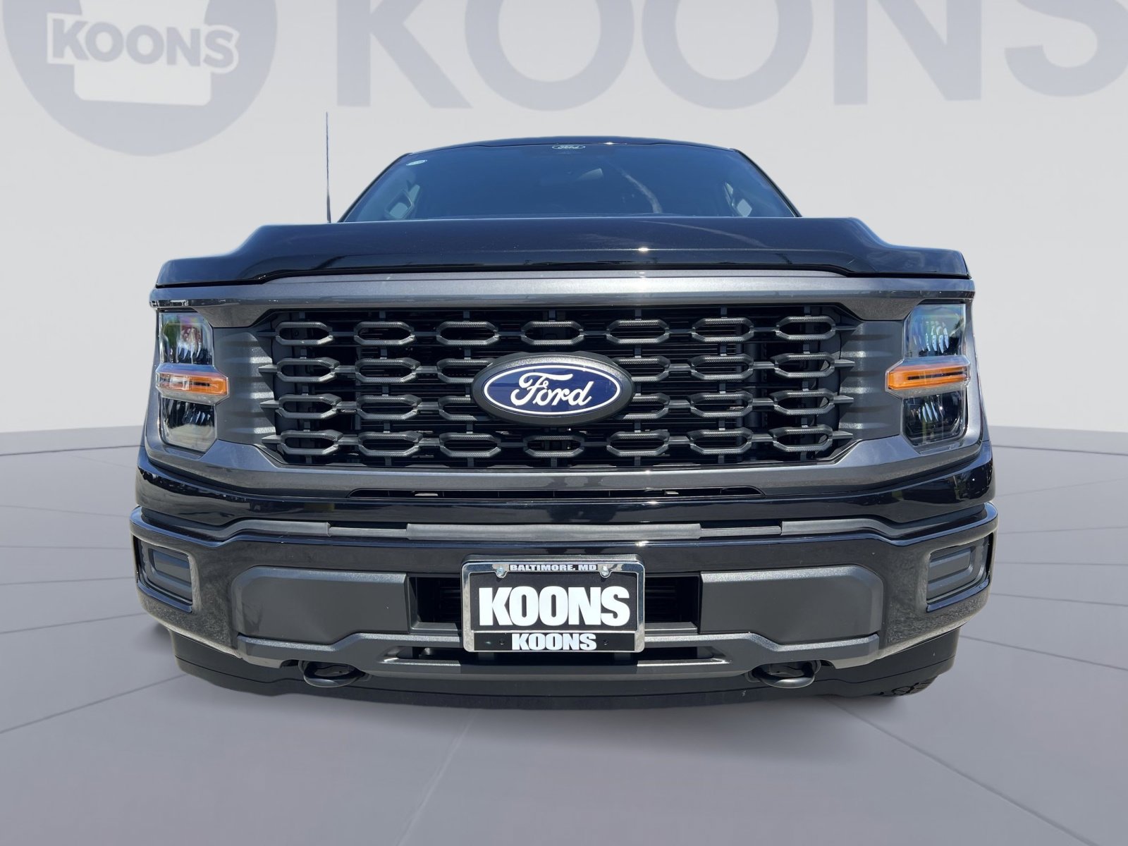 Certified 2026 Ford F150 STX AWD/4WD image 11
