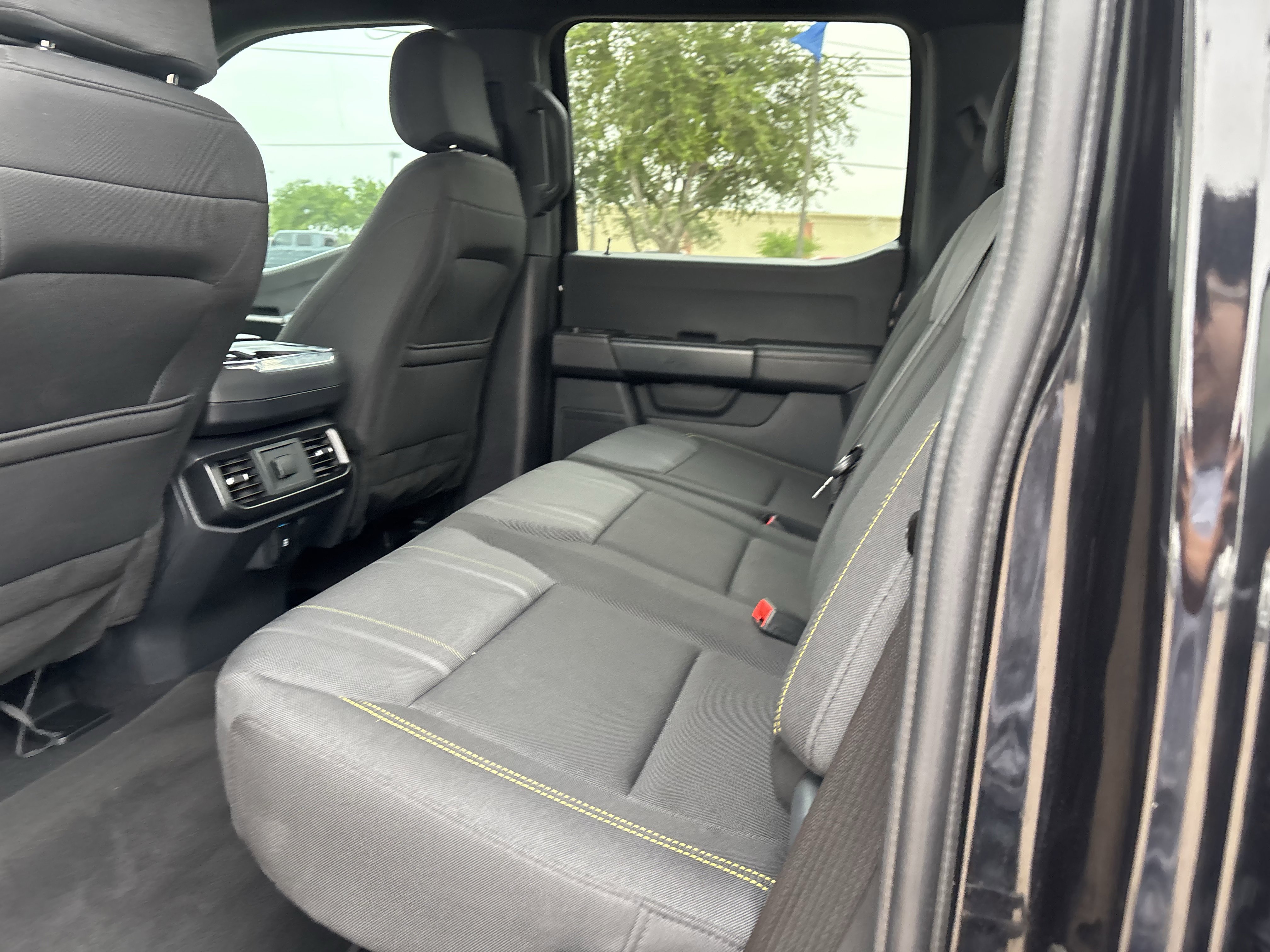 Certified 2024 Ford F150 STX RWD image 14