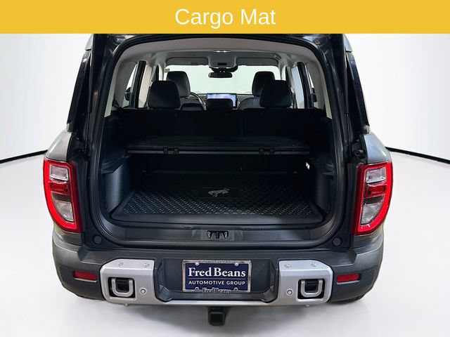 Certified 2025 Ford Bronco Sport Big Bend AWD/4WD image 21