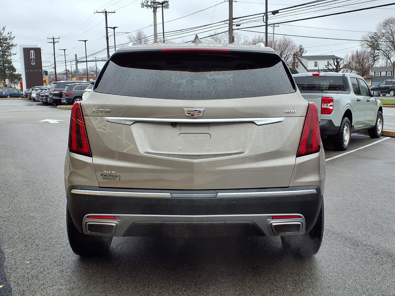 Used 2023 Cadillac XT5 Premium Luxury image 4
