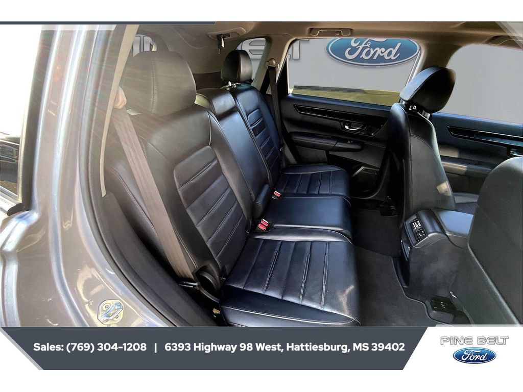Used 2025 Honda CR-V EX-L image 20