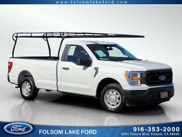 Certified 2022 Ford F150 XL w/ Equipment Group 101A High