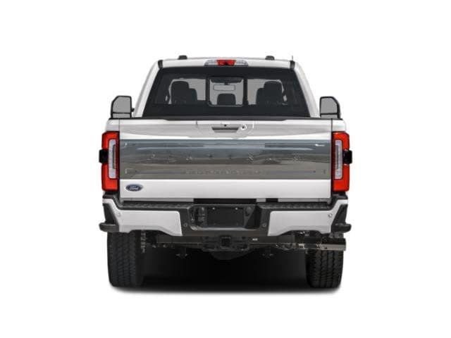 Certified 2024 Ford F350 Platinum w/ Tremor Off-Road Package AWD/4WD image 5