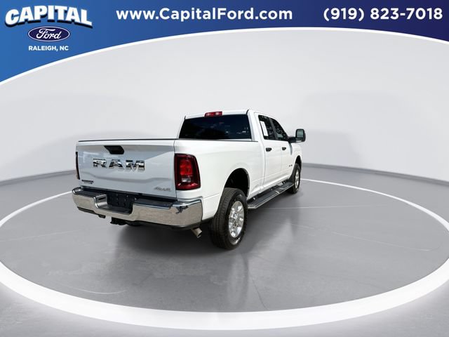 Used 2026 RAM 2500 Big Horn AWD/4WD image 8