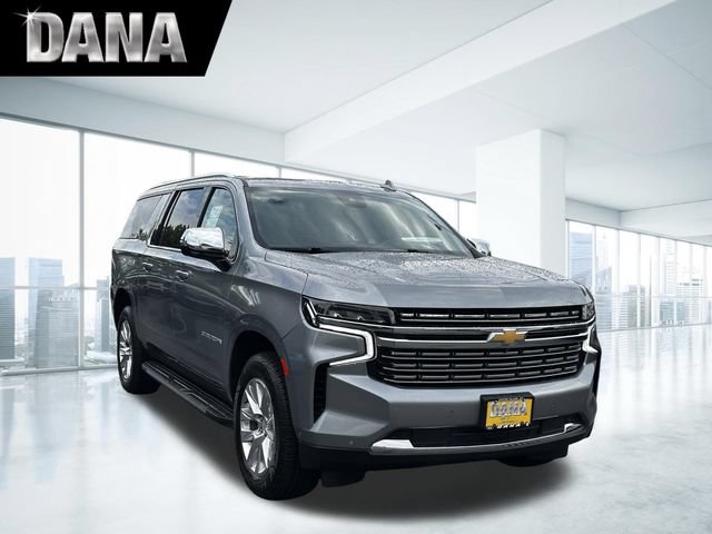 Used 2023 Chevrolet Suburban Premier w/ Advanced Technology Package AWD/4WD image 1