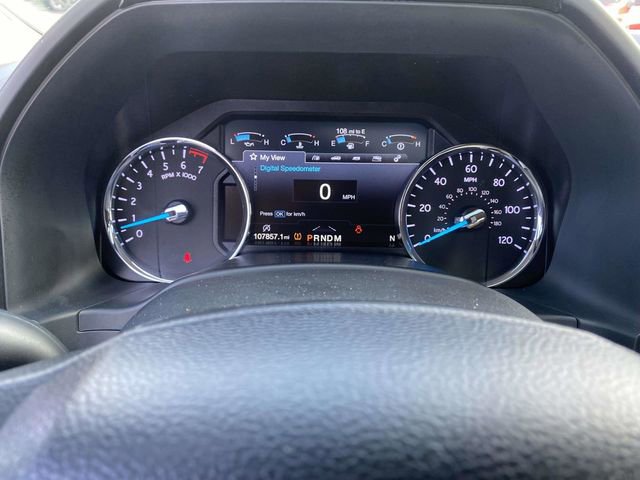 Certified 2018 Ford Expedition Platinum RWD image 30